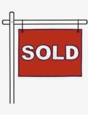 SOLD - do not buy